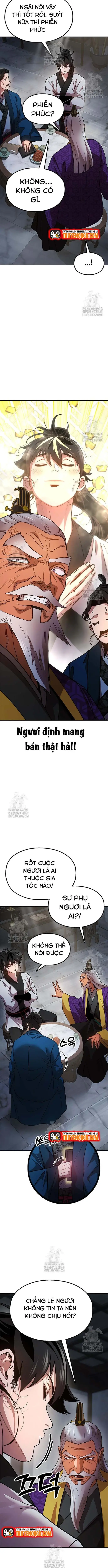 Cổ Lục Thái Tôn - Chapter 13 - Page 18
