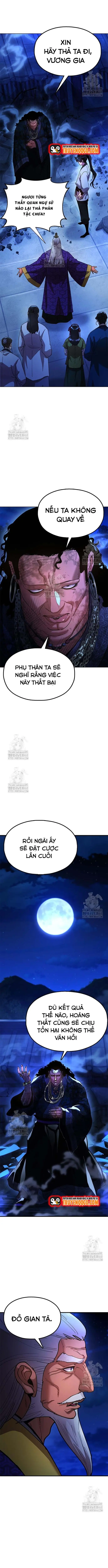 Cổ Lục Thái Tôn - Chapter 13 - Page 3