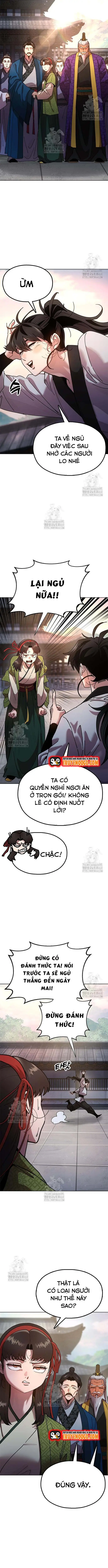 Cổ Lục Thái Tôn - Chapter 13 - Page 7
