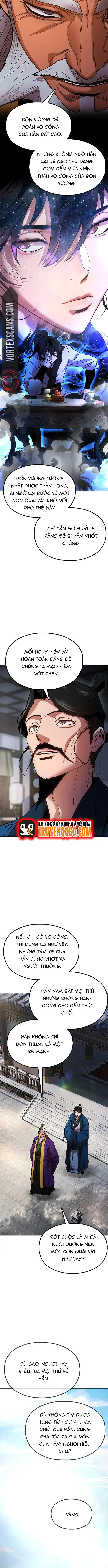 Cổ Lục Thái Tôn - Chapter 14 - Page 10