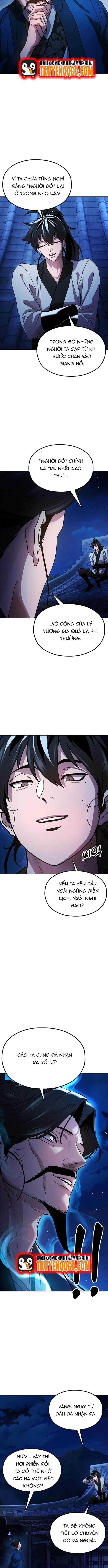 Cổ Lục Thái Tôn - Chapter 14 - Page 13