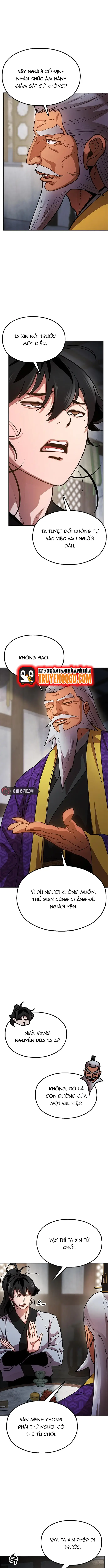 Cổ Lục Thái Tôn - Chapter 14 - Page 8