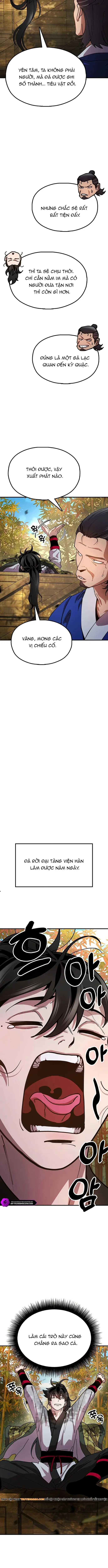 Cổ Lục Thái Tôn - Chapter 15 - Page 11