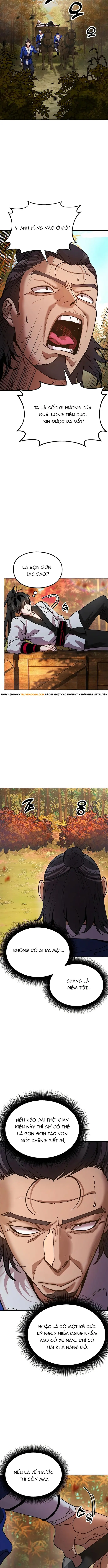 Cổ Lục Thái Tôn - Chapter 15 - Page 13