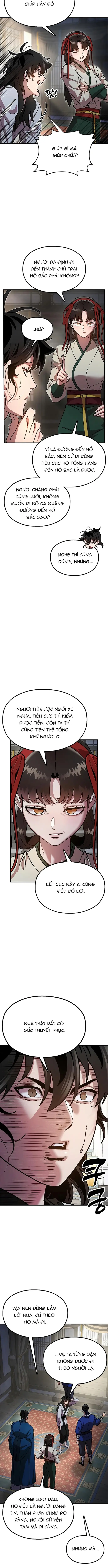 Cổ Lục Thái Tôn - Chapter 15 - Page 4