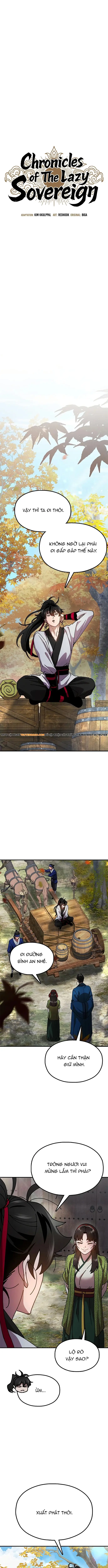 Cổ Lục Thái Tôn - Chapter 15 - Page 5