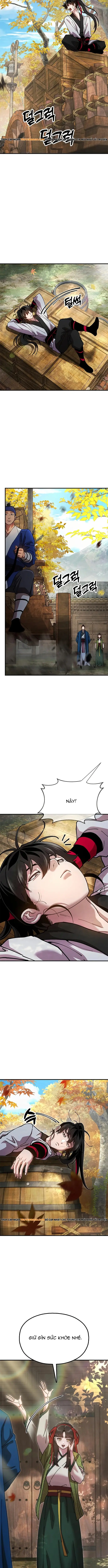 Cổ Lục Thái Tôn - Chapter 15 - Page 6