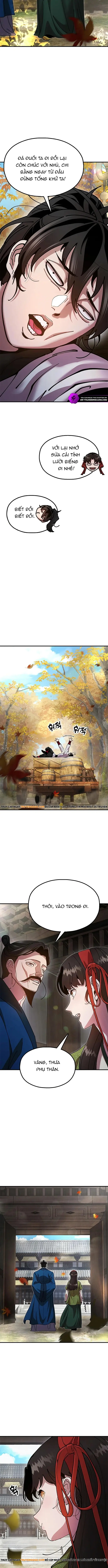 Cổ Lục Thái Tôn - Chapter 15 - Page 7