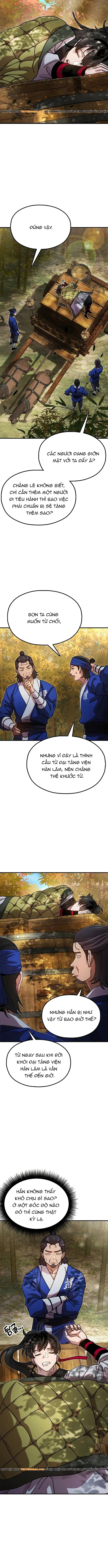 Cổ Lục Thái Tôn - Chapter 15 - Page 9