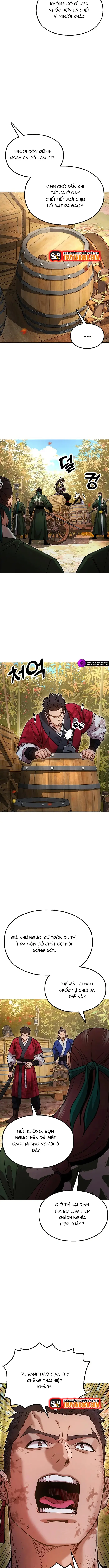 Cổ Lục Thái Tôn - Chapter 16 - Page 10