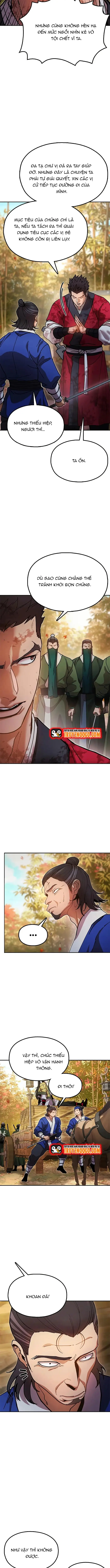 Cổ Lục Thái Tôn - Chapter 16 - Page 11