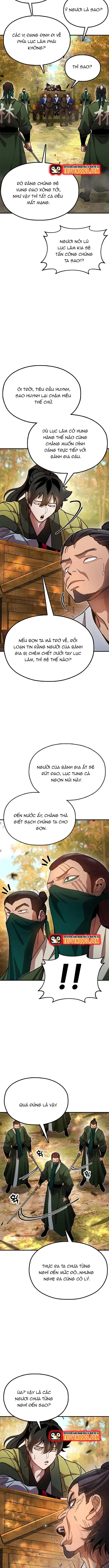 Cổ Lục Thái Tôn - Chapter 16 - Page 12