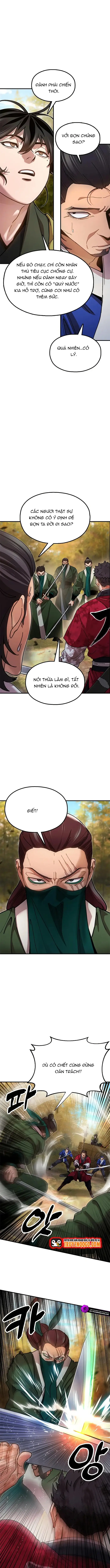 Cổ Lục Thái Tôn - Chapter 16 - Page 14