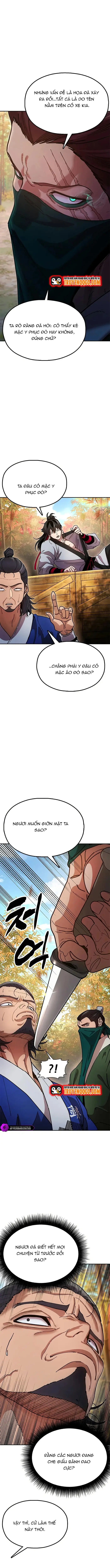 Cổ Lục Thái Tôn - Chapter 16 - Page 6