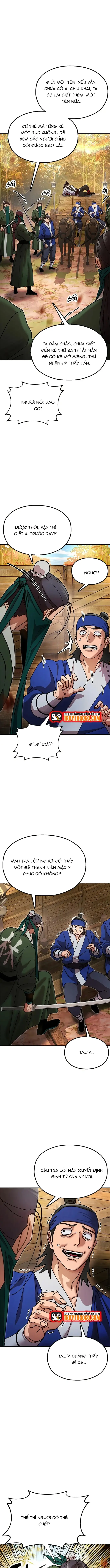 Cổ Lục Thái Tôn - Chapter 16 - Page 7