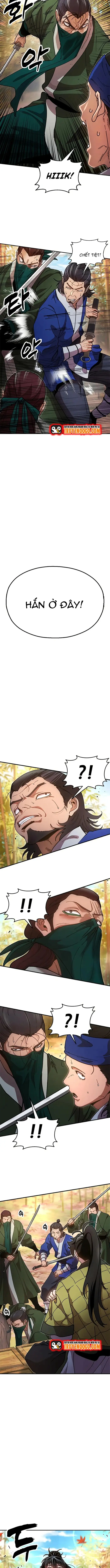 Cổ Lục Thái Tôn - Chapter 16 - Page 8