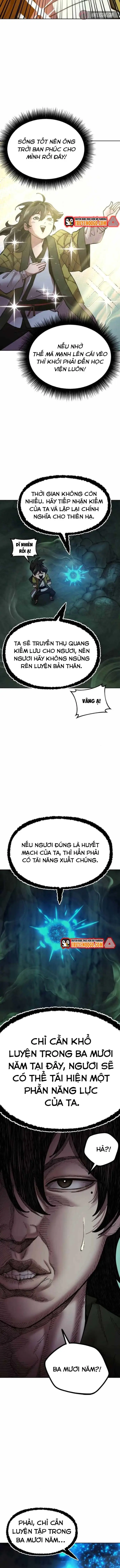 Cổ Lục Thái Tôn - Chapter 2 - Page 22