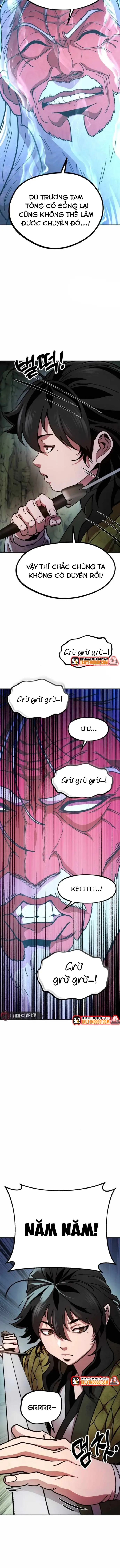 Cổ Lục Thái Tôn - Chapter 3 - Page 11