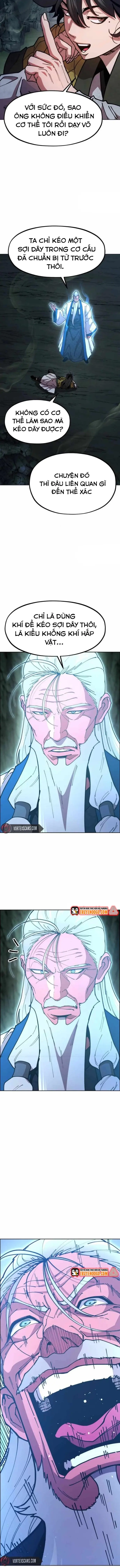 Cổ Lục Thái Tôn - Chapter 3 - Page 17