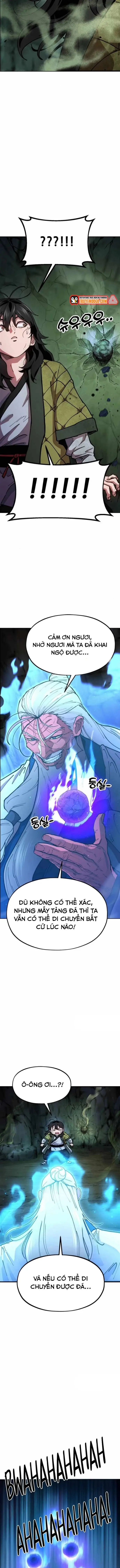 Cổ Lục Thái Tôn - Chapter 3 - Page 19