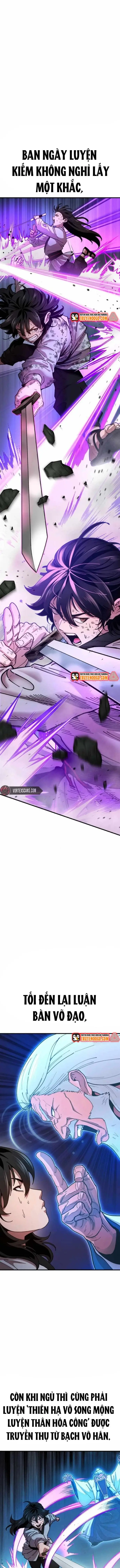 Cổ Lục Thái Tôn - Chapter 3 - Page 21