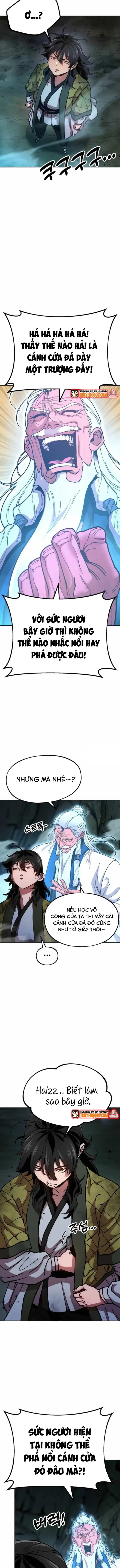 Cổ Lục Thái Tôn - Chapter 3 - Page 8