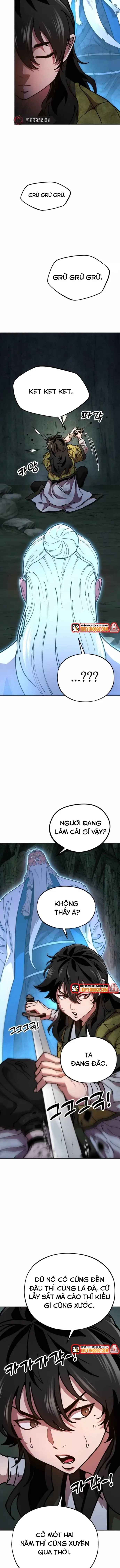 Cổ Lục Thái Tôn - Chapter 3 - Page 9
