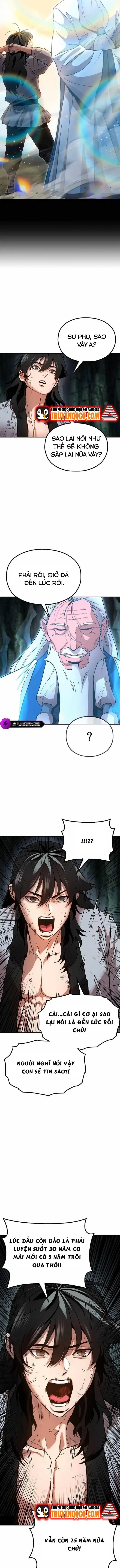 Cổ Lục Thái Tôn - Chapter 4 - Page 4