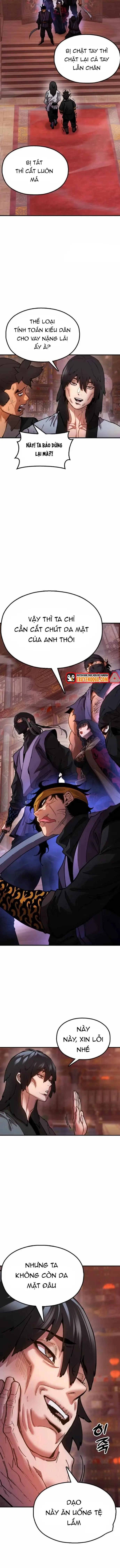 Cổ Lục Thái Tôn - Chapter 5 - Page 18