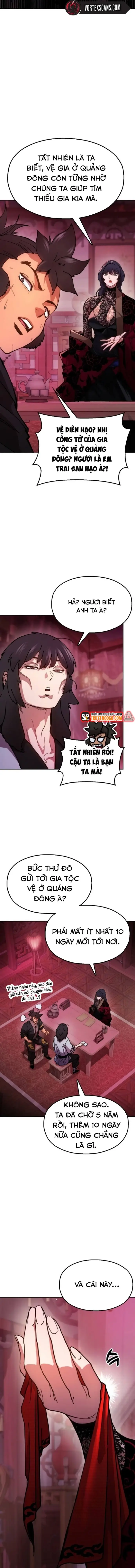 Cổ Lục Thái Tôn - Chapter 6 - Page 11