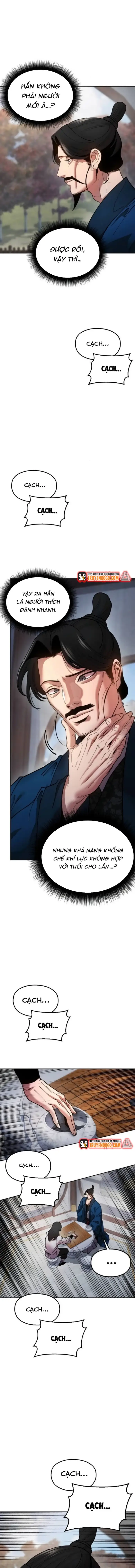 Cổ Lục Thái Tôn - Chapter 6 - Page 22