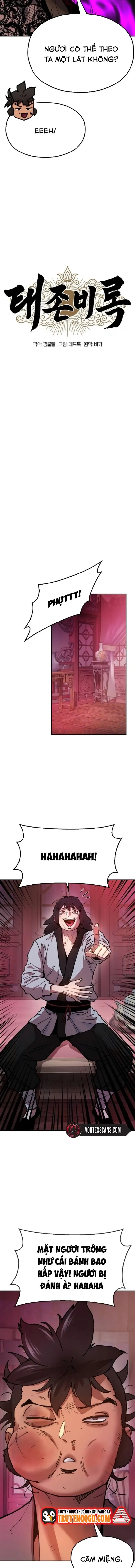 Cổ Lục Thái Tôn - Chapter 6 - Page 4