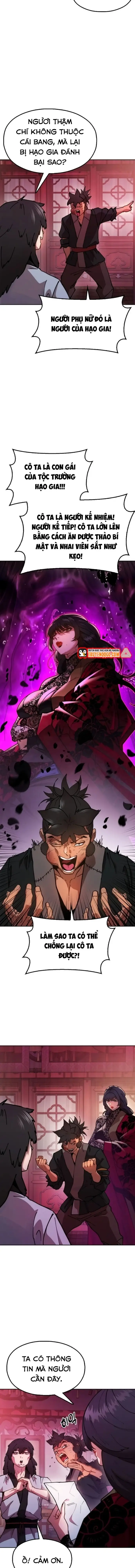 Cổ Lục Thái Tôn - Chapter 6 - Page 5