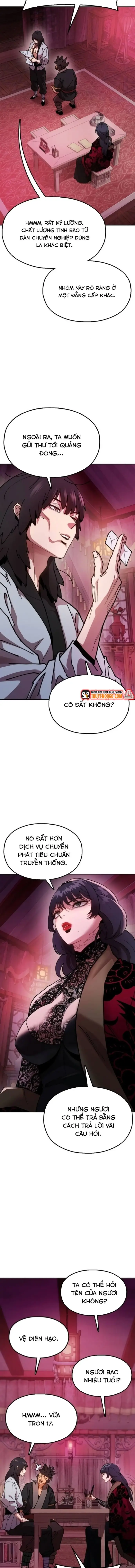 Cổ Lục Thái Tôn - Chapter 6 - Page 9