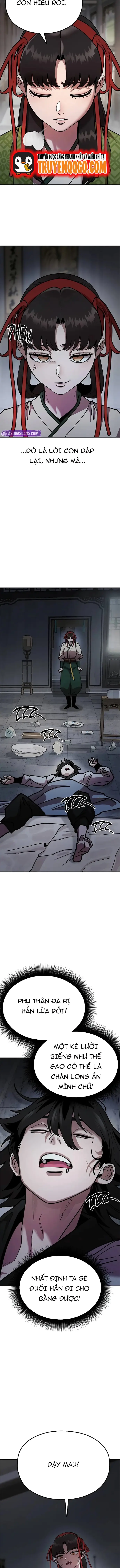 Cổ Lục Thái Tôn - Chapter 7 - Page 11