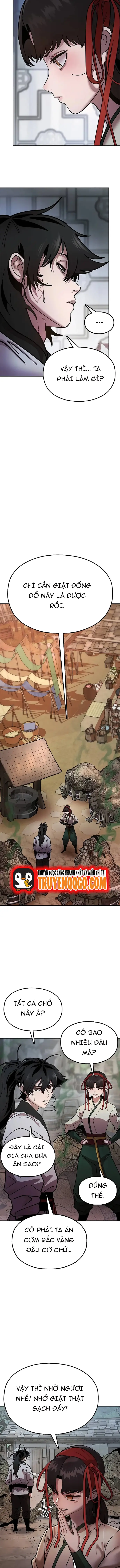 Cổ Lục Thái Tôn - Chapter 7 - Page 14