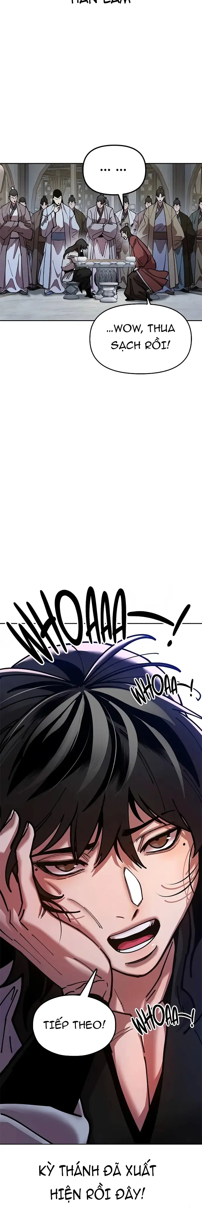 Cổ Lục Thái Tôn - Chapter 7 - Page 22