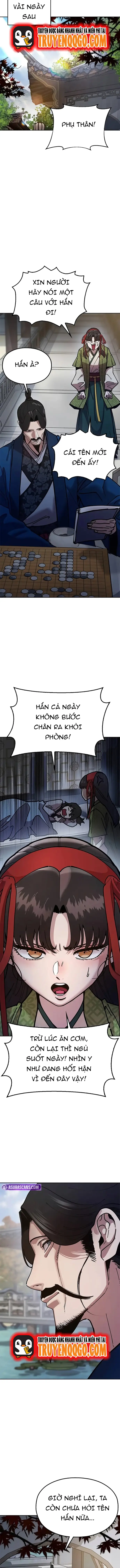 Cổ Lục Thái Tôn - Chapter 7 - Page 8