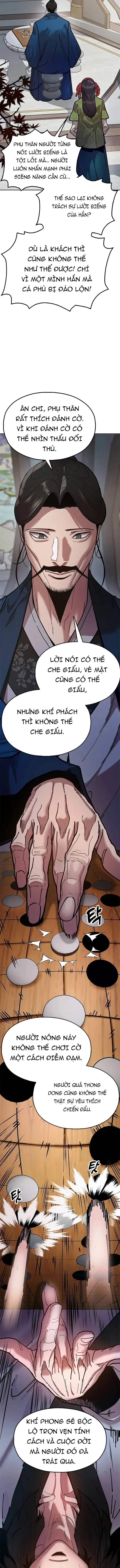 Cổ Lục Thái Tôn - Chapter 7 - Page 9