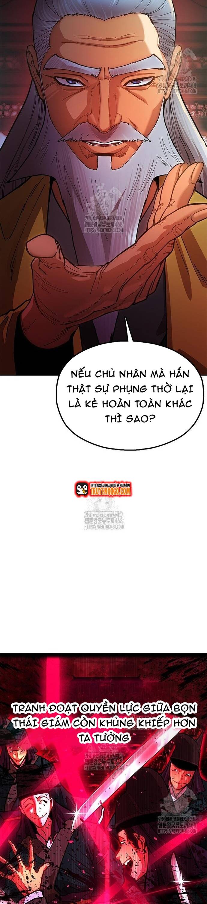 Cổ Lục Thái Tôn - Chapter 9 - Page 8