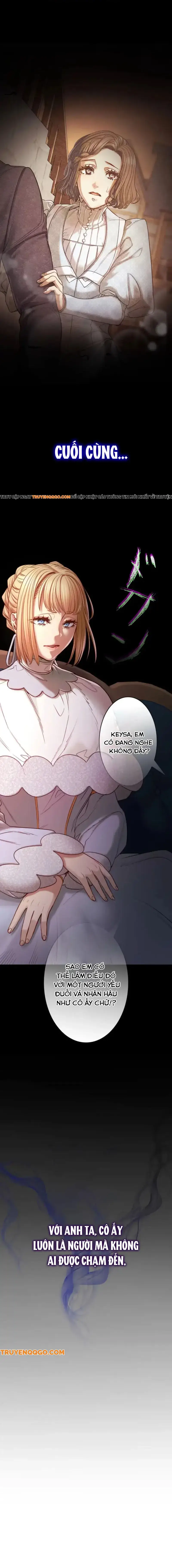 Nếu Anh Muốn Có Em - Chapter 12 - Page 11