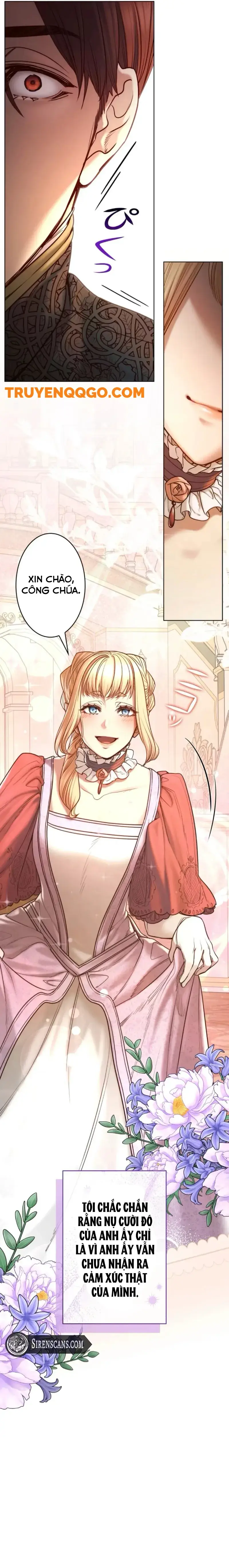 Nếu Anh Muốn Có Em - Chapter 16 - Page 10