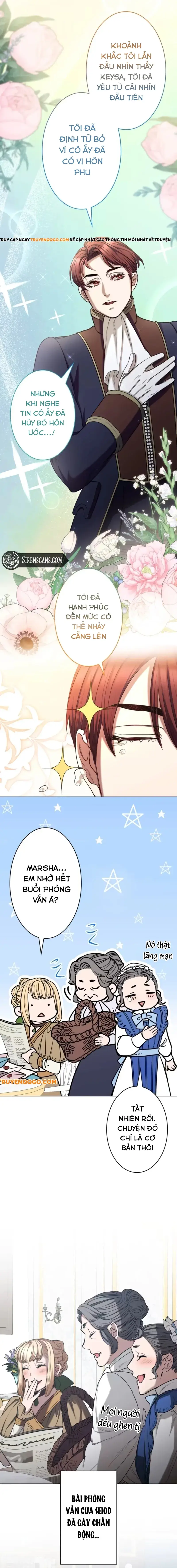 Nếu Anh Muốn Có Em - Chapter 20 - Page 8