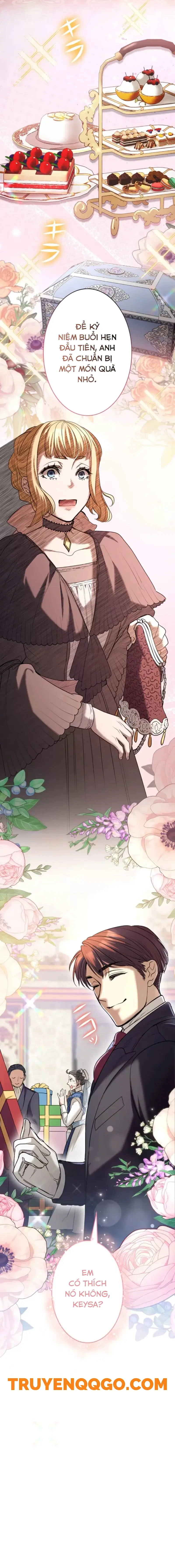 Nếu Anh Muốn Có Em - Chapter 21 - Page 10