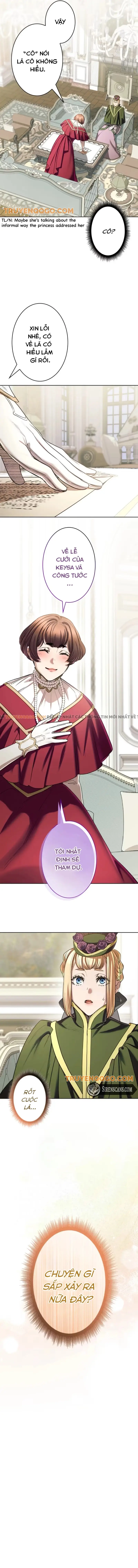 Nếu Anh Muốn Có Em - Chapter 26 - Page 9