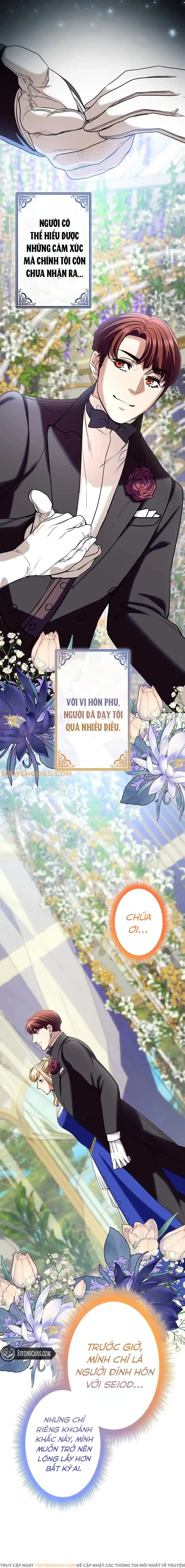 Nếu Anh Muốn Có Em - Chapter 29 - Page 6