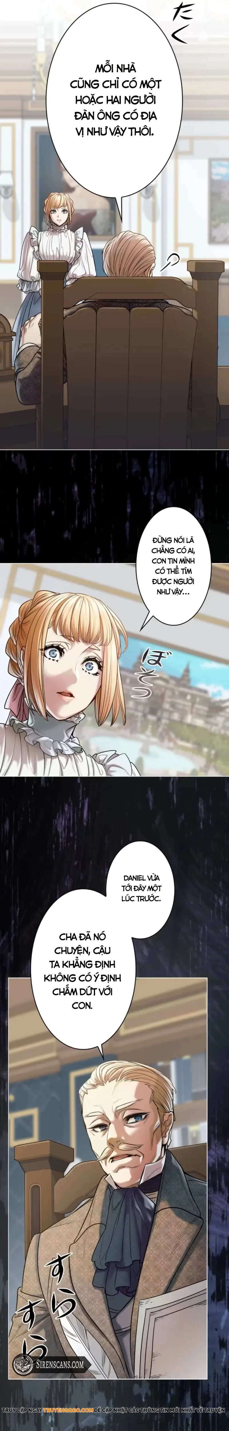 Nếu Anh Muốn Có Em - Chapter 4 - Page 10