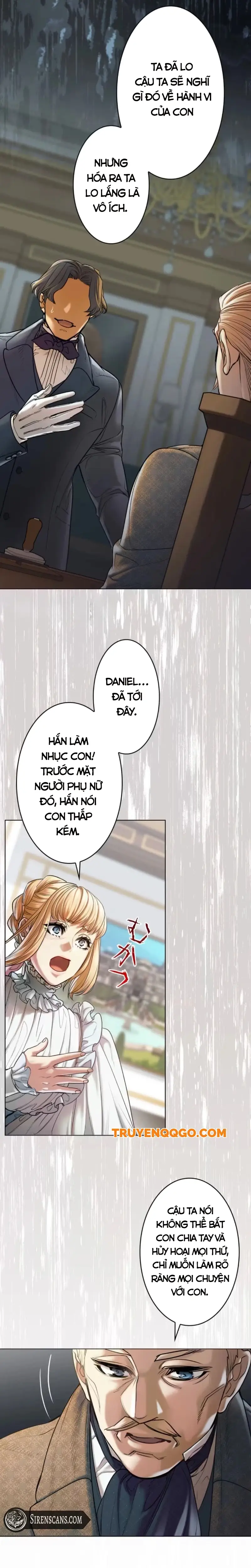 Nếu Anh Muốn Có Em - Chapter 4 - Page 11