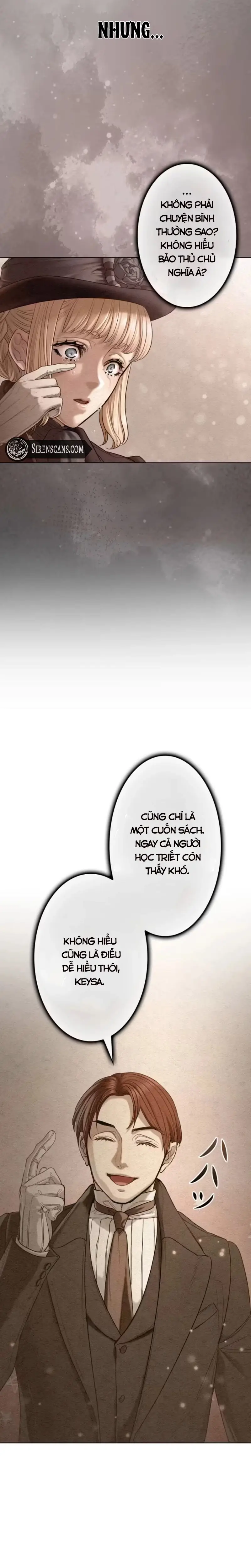 Nếu Anh Muốn Có Em - Chapter 4 - Page 16