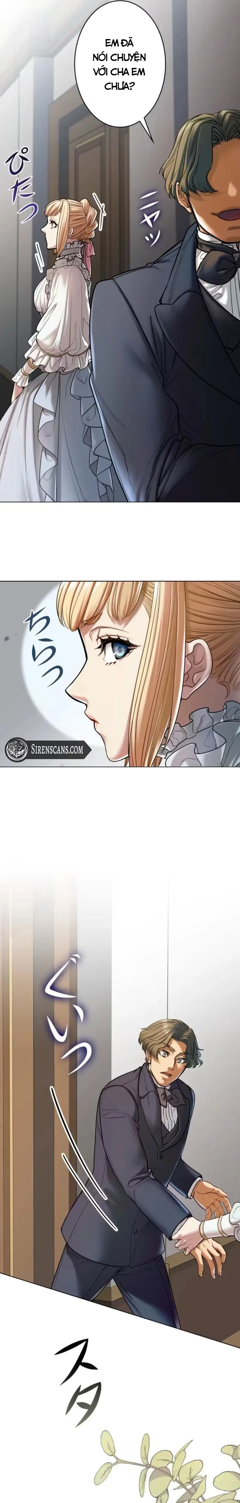 Nếu Anh Muốn Có Em - Chapter 4 - Page 19